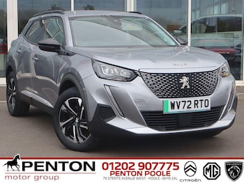 Used Peugeot E-2008 2022 for sale - 77957689: Photo