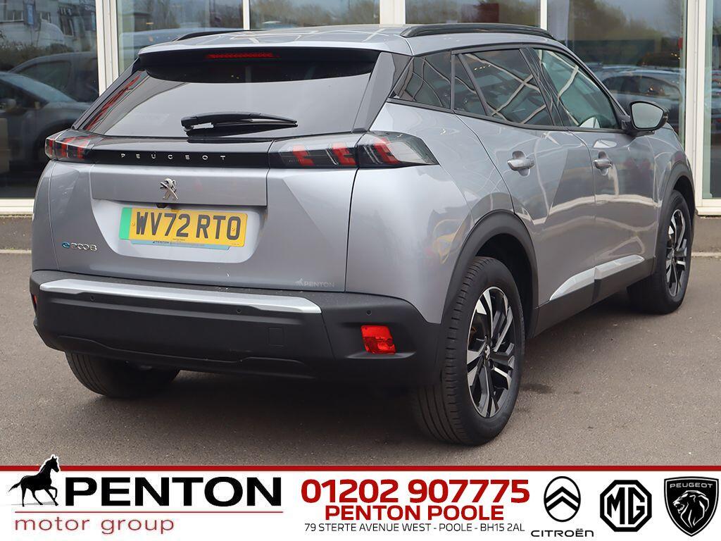 Used Peugeot E-2008 2022 for sale - 77957689: Photo 20