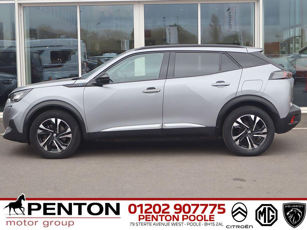 Used Peugeot E-2008 2022 for sale - 77957689: Photo 21