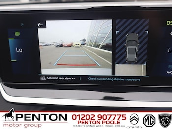 Used Peugeot E-2008 2022 for sale - 77957689: Photo