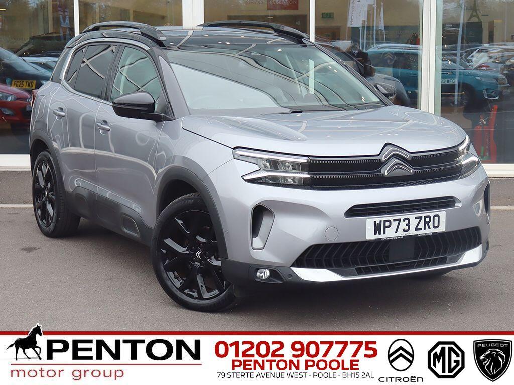 Used Citroen C5 Aircross 2023 for sale - 76226835: Photo 1