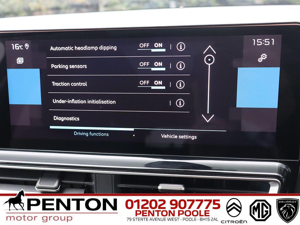 Used Citroen C5 Aircross 2023 for sale - 76226835: Photo 11