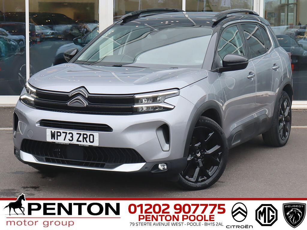 Used Citroen C5 Aircross 2023 for sale - 76226835: Photo 19