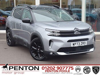Citroen - C5 Aircross