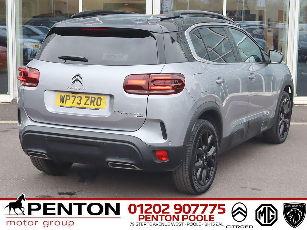 Used Citroen C5 Aircross 2023 for sale - 76226835: Photo 20