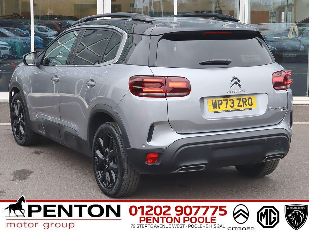 Used Citroen C5 Aircross 2023 for sale - 76226835: Photo 5