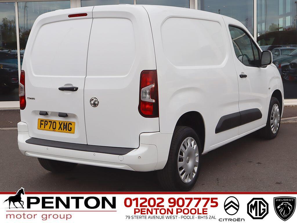 Used Vauxhall Combo 2020 for sale - 76136186: Photo 16