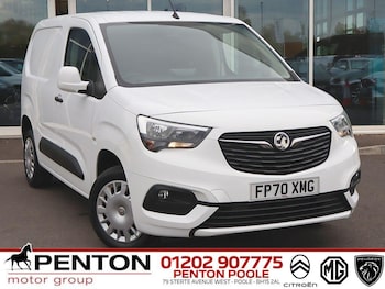 Used Vauxhall Combo 2020 for sale - 76136186: Photo