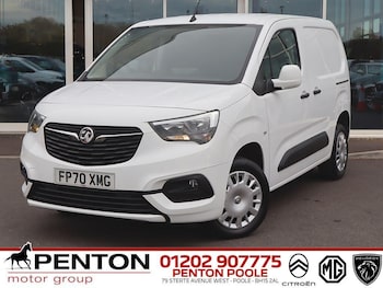 Used Vauxhall Combo 2020 for sale - 76136186: Photo