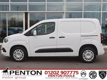 Used Vauxhall Combo 2020 for sale - 76136186: Photo