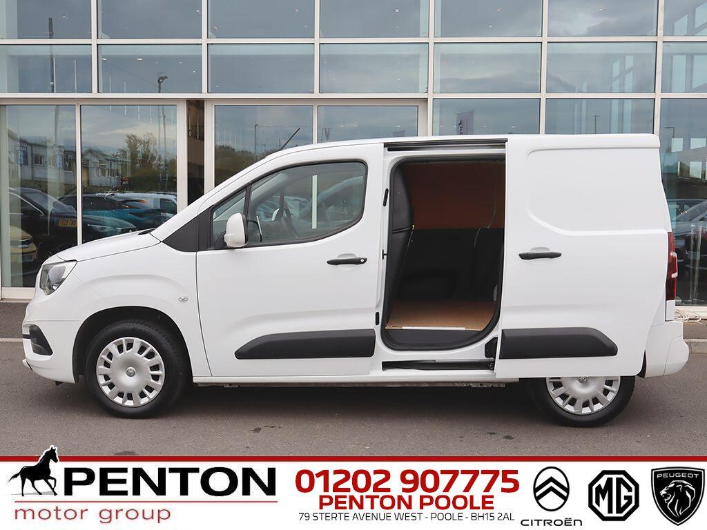 Used Vauxhall Combo 2020 for sale - 76136186: Photo 4
