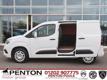 Used Vauxhall Combo 2020 for sale - 76136186: Photo