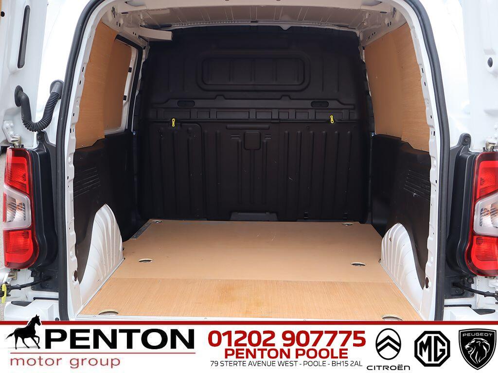 Used Vauxhall Combo 2020 for sale - 76136186: Photo 5