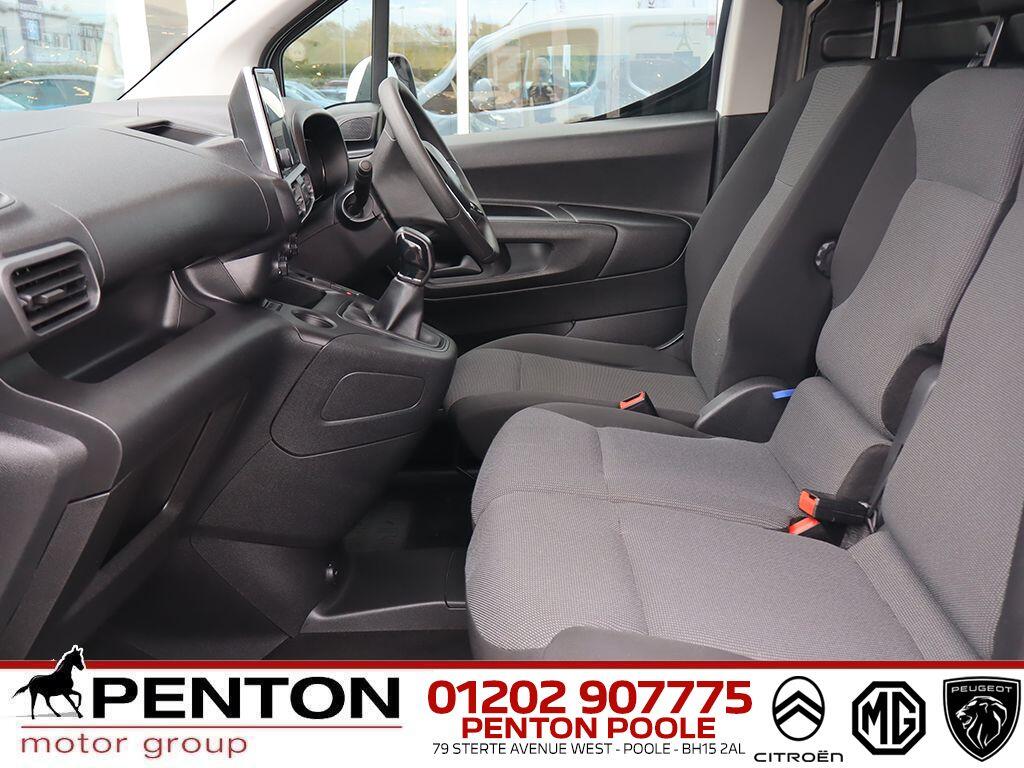 Used Vauxhall Combo 2020 for sale - 76136186: Photo 6