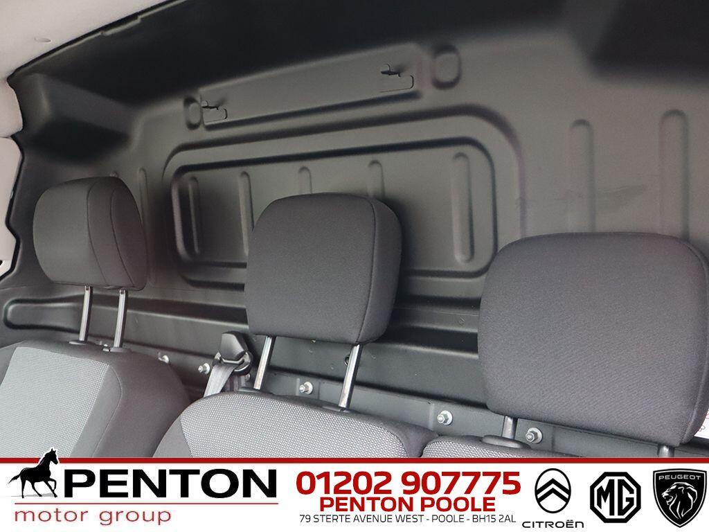 Used Vauxhall Combo 2020 for sale - 76136186: Photo 7