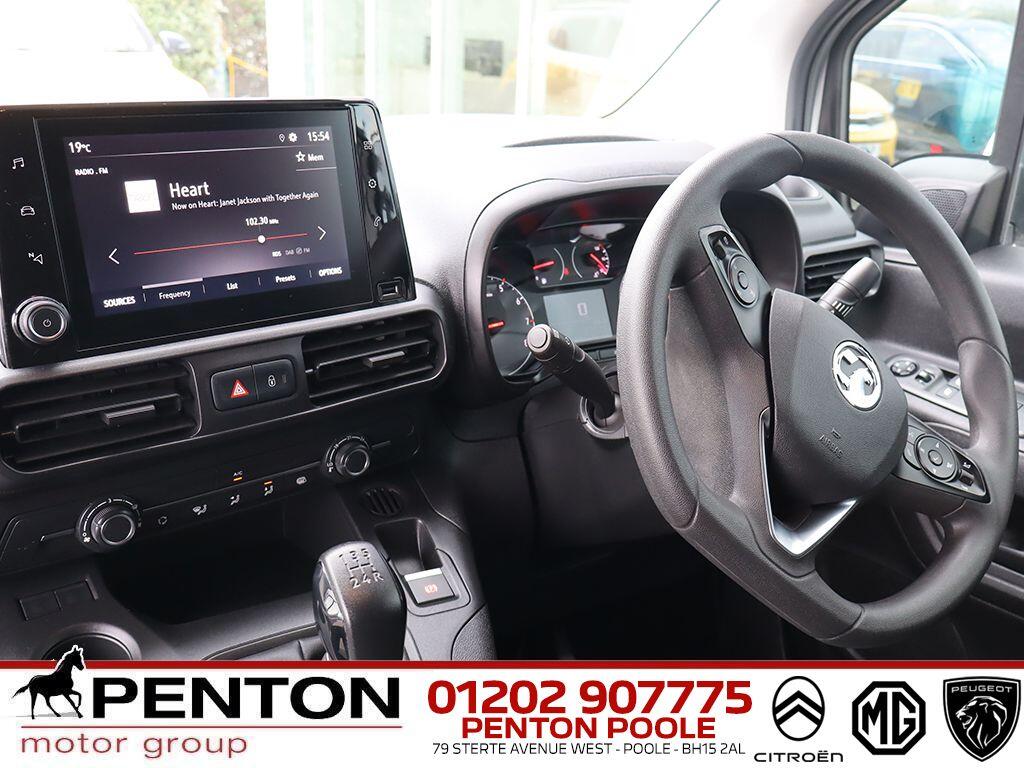 Used Vauxhall Combo 2020 for sale - 76136186: Photo 8