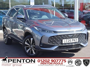 Used MG MG HS 2025 for sale - 79349329: Photo