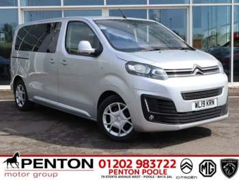 2019 (19) - 1.5 BlueHDi 120 Feel M [8 Seat] 5dr