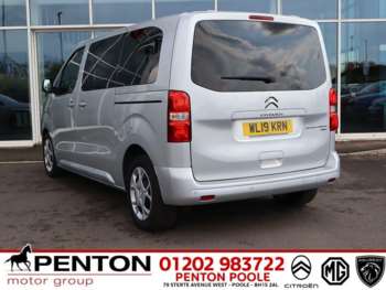 Used Citroen Space Tourer 2019 for sale - 74851653: Photo