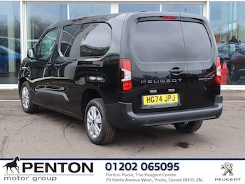Used Peugeot Partner 2024 for sale - 75839017: Photo