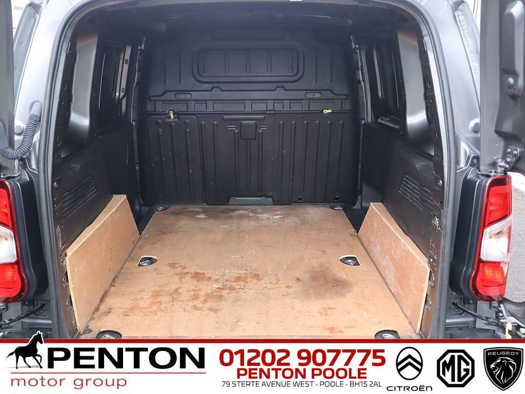 Used Peugeot Partner 2022 for sale - 77646319: Photo 13