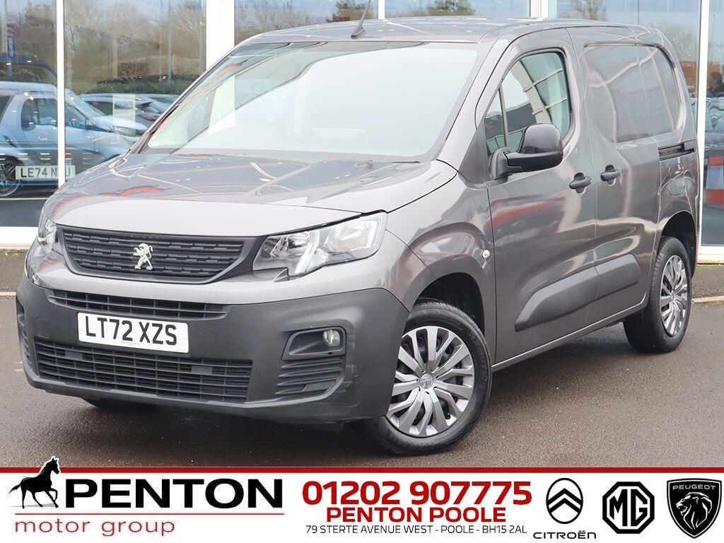Used Peugeot Partner 2022 for sale - 77646319: Photo 15