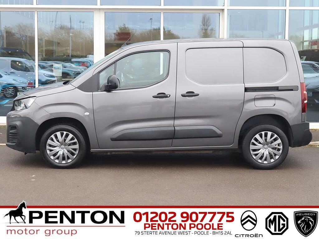 Used Peugeot Partner 2022 for sale - 77646319: Photo 16