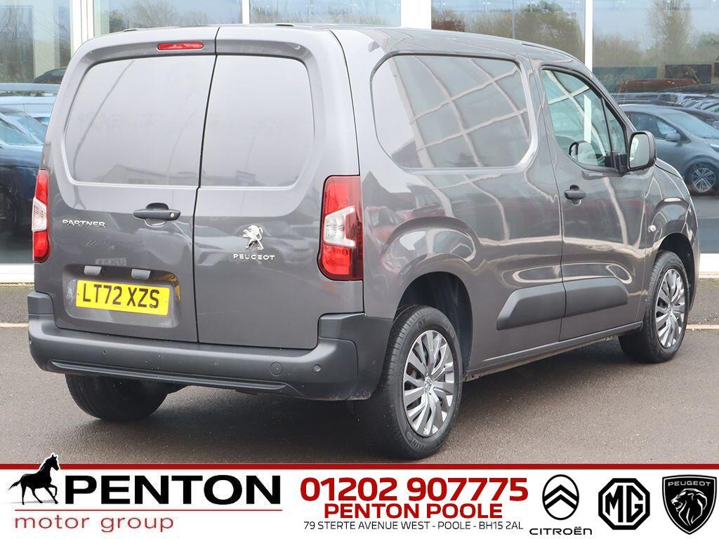 Used Peugeot Partner 2022 for sale - 77646319: Photo 17