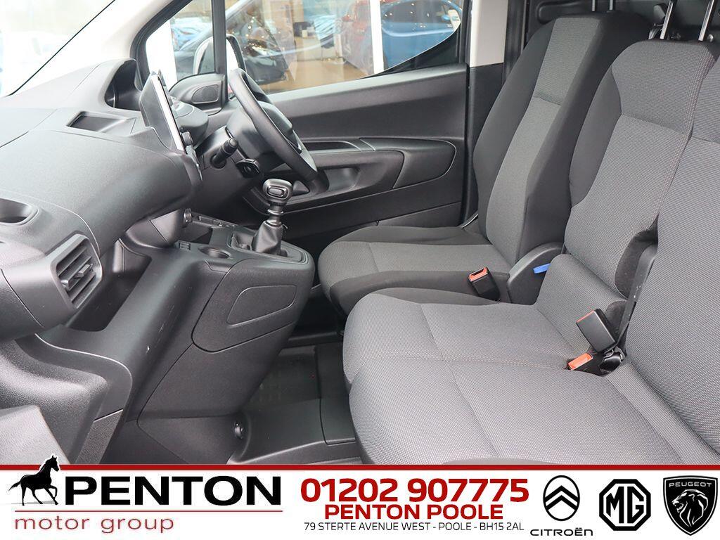Used Peugeot Partner 2022 for sale - 77646319: Photo 4