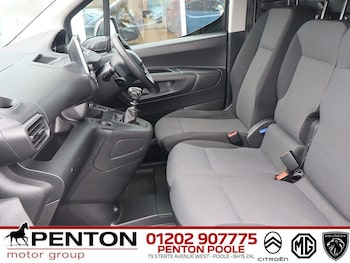 Used Peugeot Partner 2022 for sale - 77646319: Photo