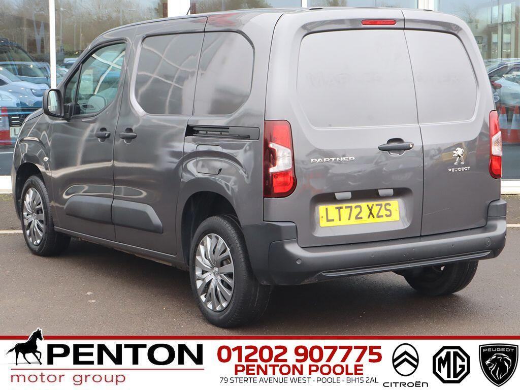 Used Peugeot Partner 2022 for sale - 77646319: Photo 5