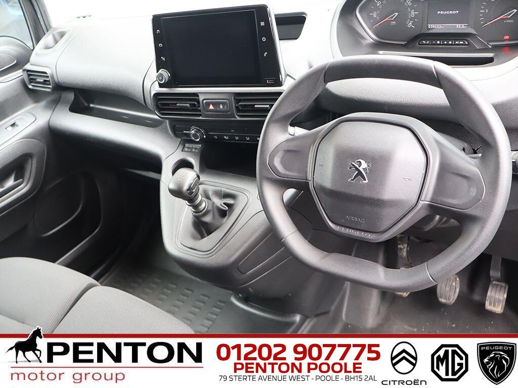 Used Peugeot Partner 2022 for sale - 77646319: Photo 6
