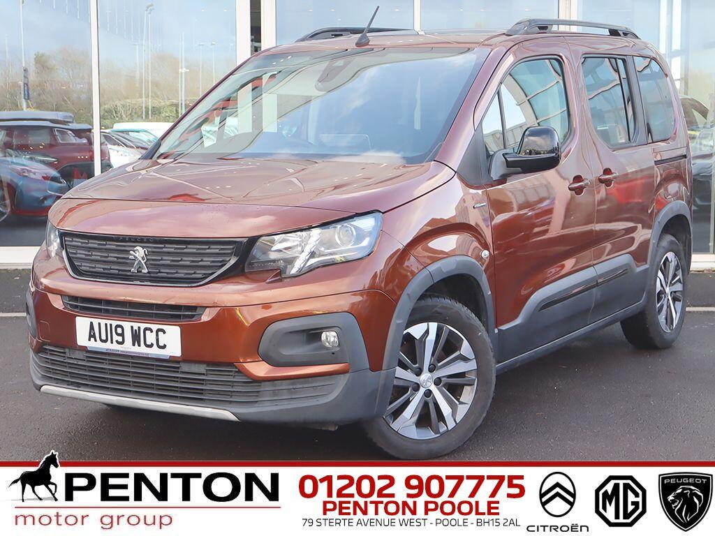 Used Peugeot Rifter 2019 for sale - 77496159: Photo 17