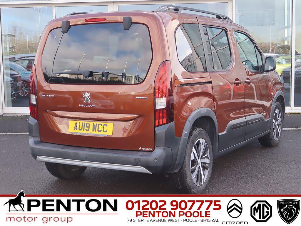 Used Peugeot Rifter 2019 for sale - 77496159: Photo 19