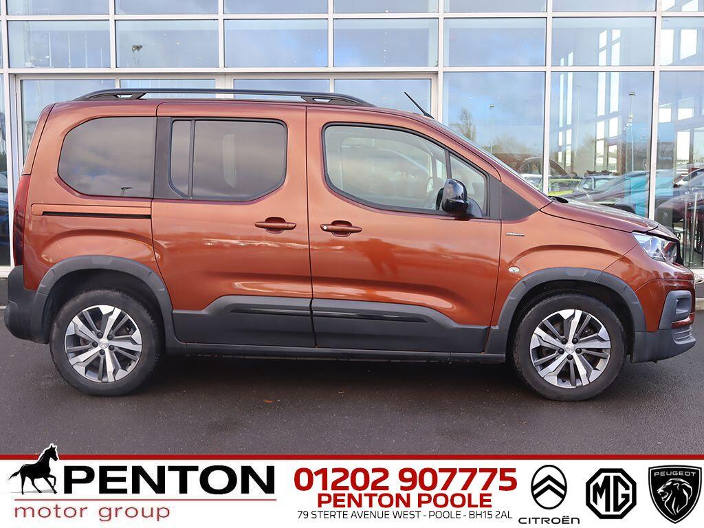 Used Peugeot Rifter 2019 for sale - 77496159: Photo 20