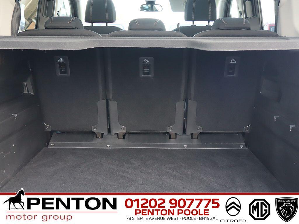 Used Peugeot Rifter 2019 for sale - 77496159: Photo 8