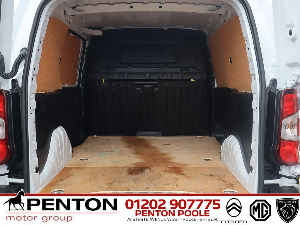 Used Vauxhall Combo 2024 for sale - 76377357: Photo 10