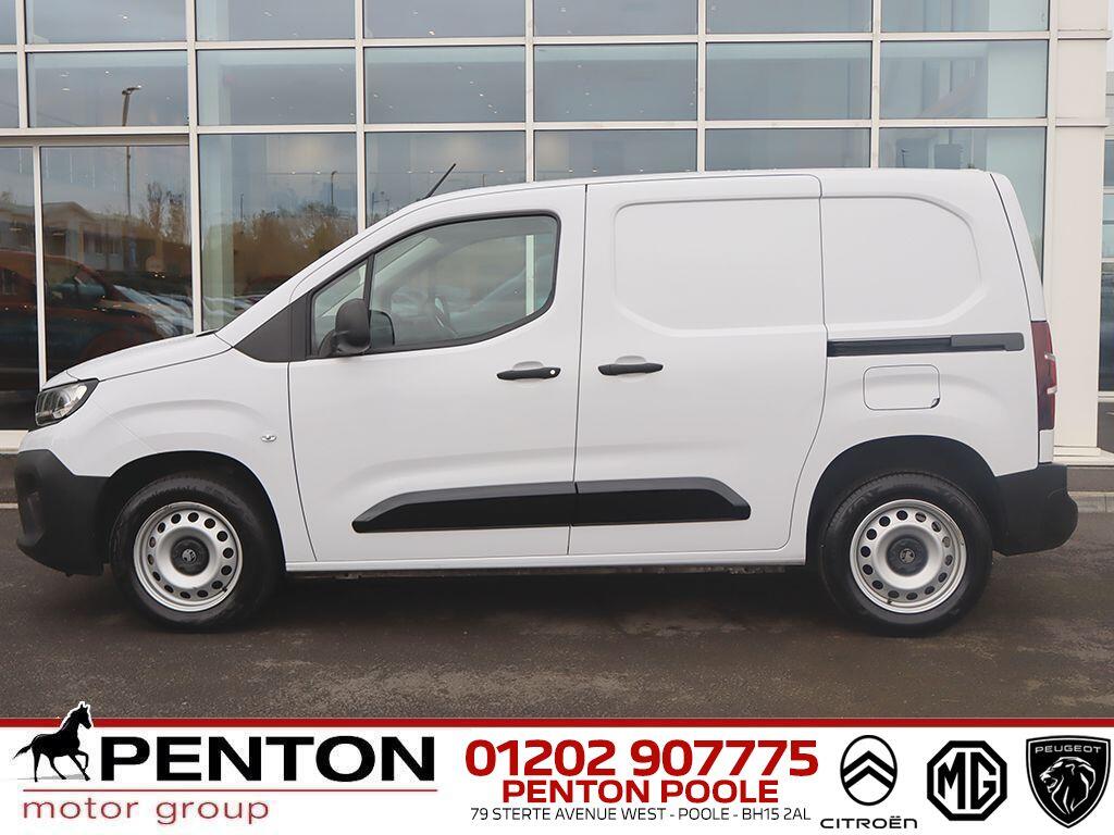 Used Vauxhall Combo 2024 for sale - 76377357: Photo 12