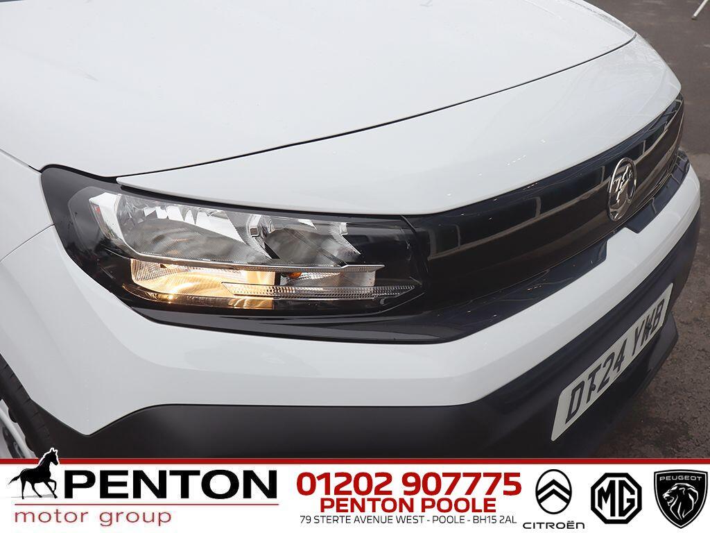 Used Vauxhall Combo 2024 for sale - 76377357: Photo 14