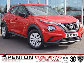 Used Nissan Juke 2020 for sale - 78752016: Photo