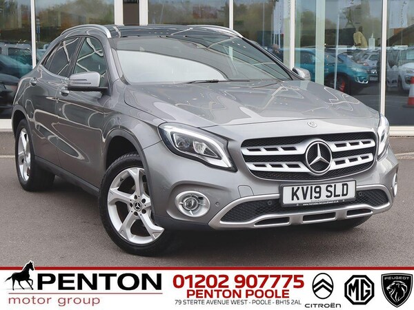 Used Mercedes-Benz GLA 2019 for sale - 76270547: Photo 1