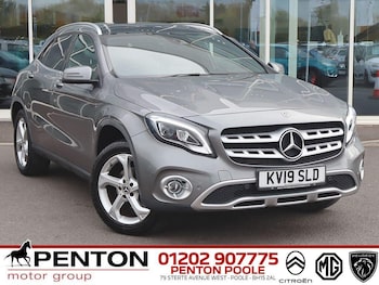 Mercedes-Benz - GLA