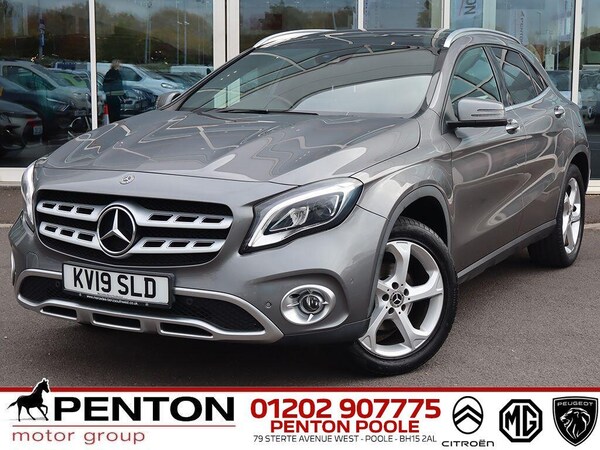 Used Mercedes-Benz GLA 2019 for sale - 76270547: Photo 20