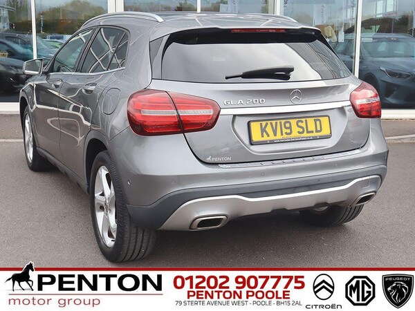Used Mercedes-Benz GLA 2019 for sale - 76270547: Photo 5