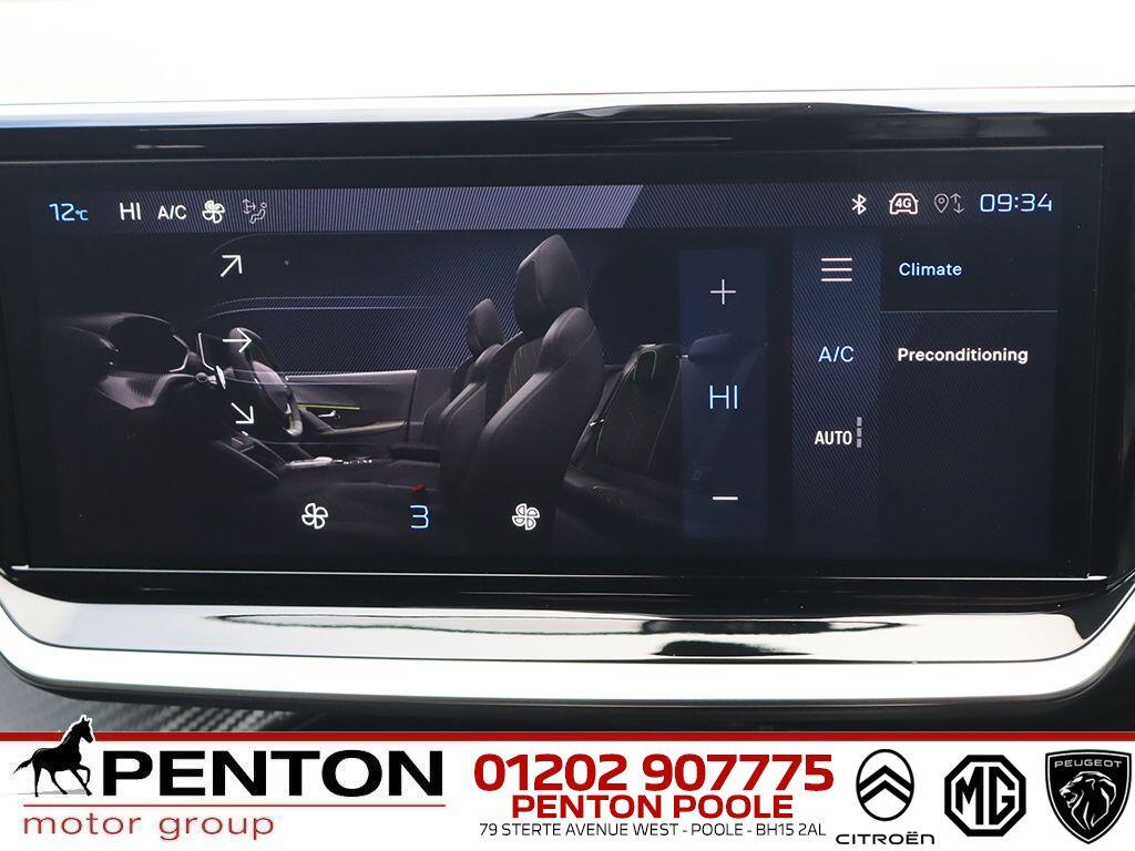 Used Peugeot E-2008 2024 for sale - 77646139: Photo 11
