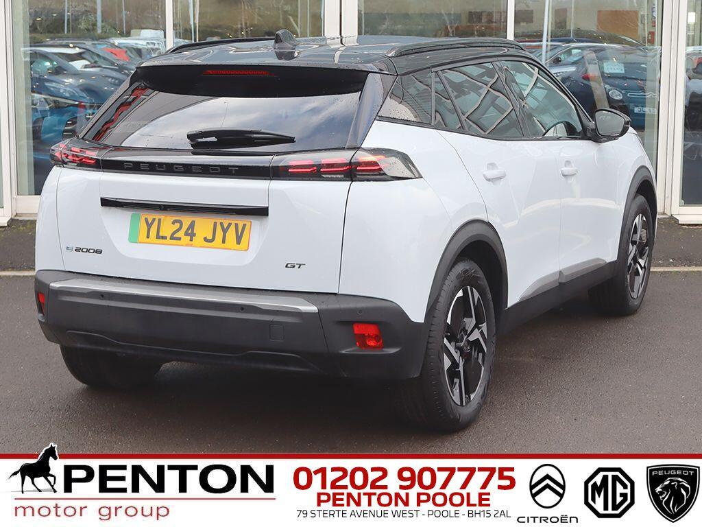 Used Peugeot E-2008 2024 for sale - 77646139: Photo 19