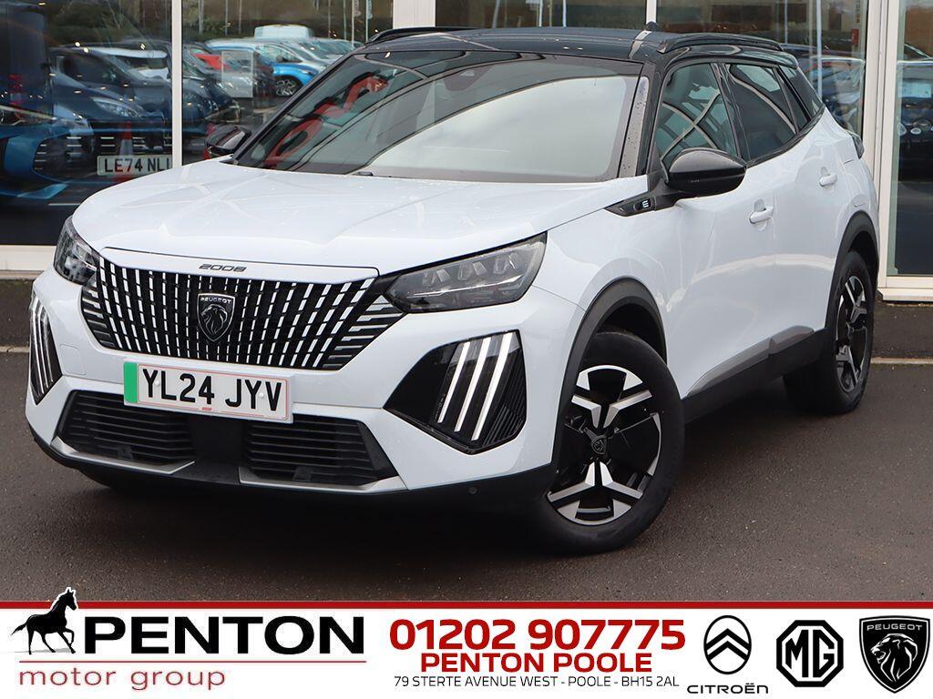 Used Peugeot E-2008 2024 for sale - 77646139: Photo 20