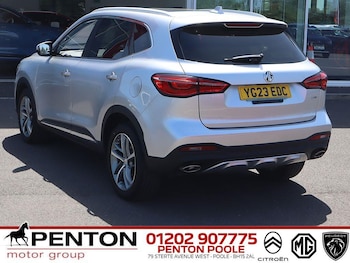 Used MG MG HS 2023 for sale - 78695350: Photo