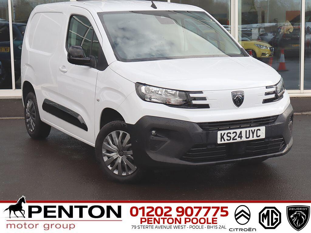 Used Peugeot Partner 2024 for sale - 76522294: Photo 1