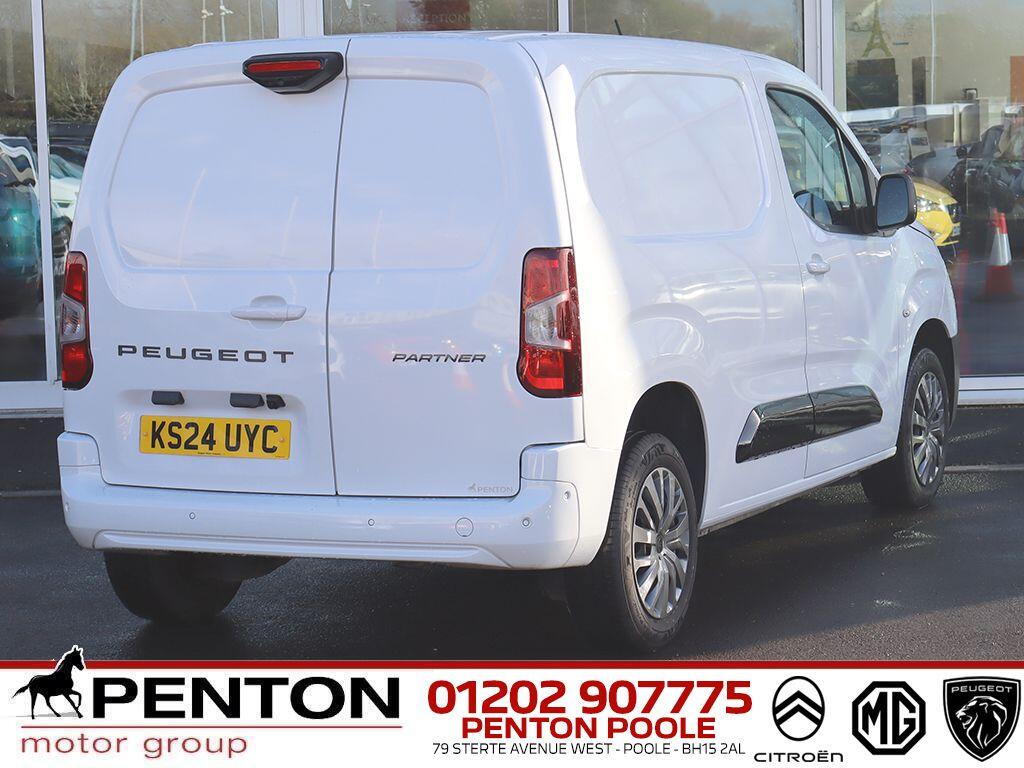 Used Peugeot Partner 2024 for sale - 76522294: Photo 14